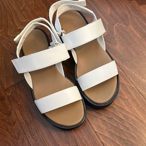 Everlane platform sandals